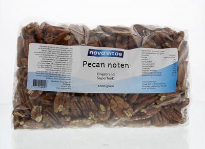 Nova Vitae Pecannoten ongebrand raw