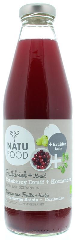 cranberrysap fsap ek- 750ml