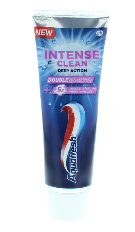 aquafresh tp intense deep cln- 75ml