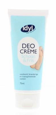 Idyl Voet deo creme