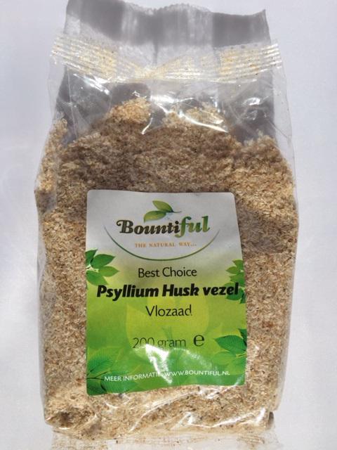 psyllium husk veze/vlozaad 200g