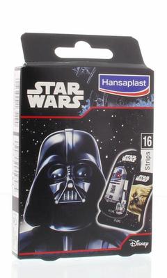 Hansaplast junior star wars- 16st