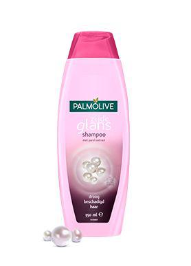 Shampoo zijde glans amandel