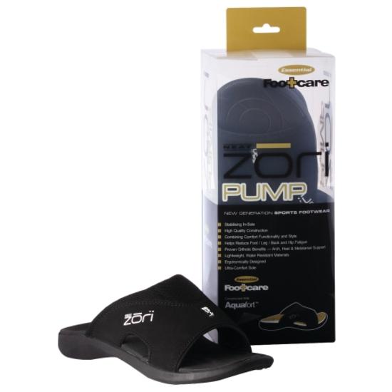 Slippers verstelbare band maat 6