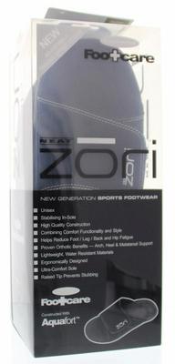 Zori Slipper verstelbare band maat 12 45 tot 46 zwart