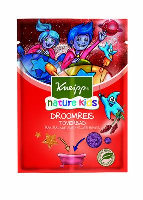 Kneipp kids badzout droomreis- 40gr