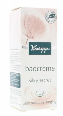 Kneipp badcrm silky secret- 100ml