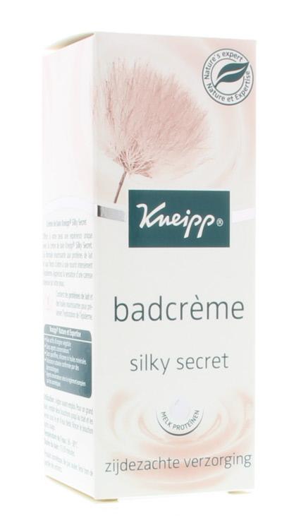 badcrm silky secret- 100ml