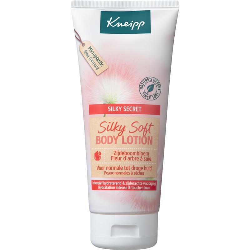 Bodylotion silky secret