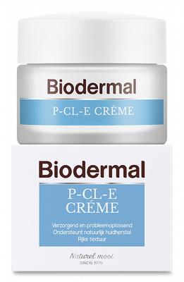 Biodermal P-CL-E creme
