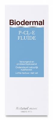 Biodermal P-CL-E fluide