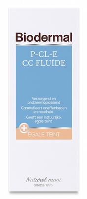 Biodermal P-CL-E CC fluid getint