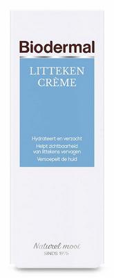 Biodermal Littekencreme