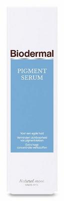 Biodermal Pigmentserum dag en nacht