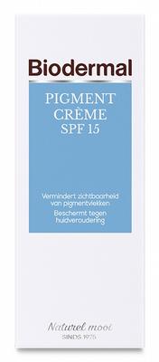 Biodermal Pigmentcreme SPF15