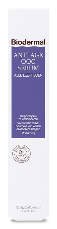 Oogserum anti-age