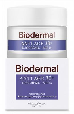 Biodermal Dagcreme anti age 30+