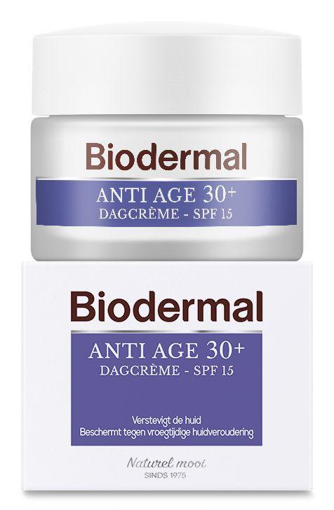 Dagcreme anti age 30+