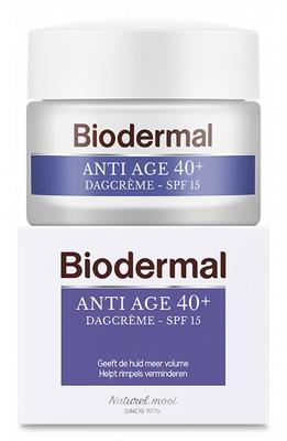 Biodermal Dagcreme anti-age 40+