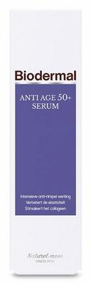 Biodermal Gezichtserum 50+