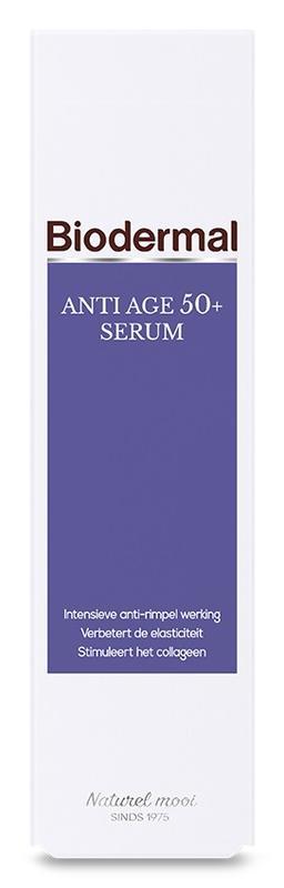 Gezichtserum 50+