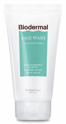 Biodermal Face wash