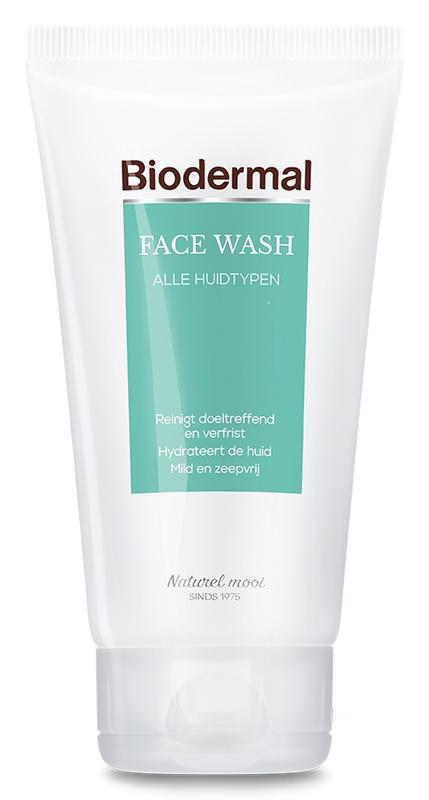Face wash