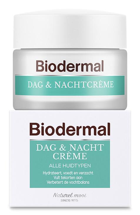 Dag en nachtcreme
