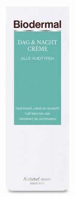 Biodermal Dag en nachtcreme