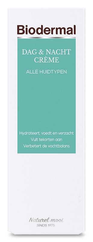 Dag en nachtcreme
