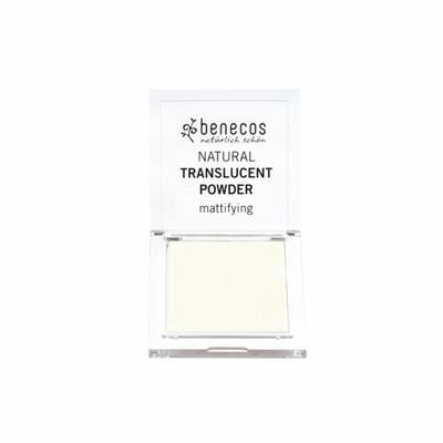 Benecos Natural compact blush translucent