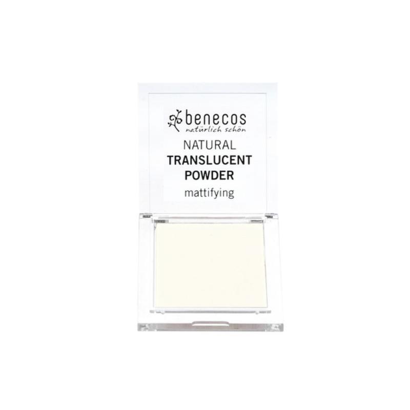 Natural compact blush translucent