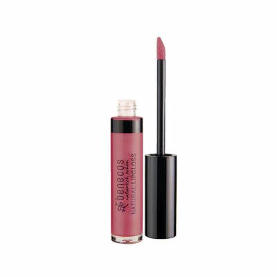 Benecos Natural lipgloss pink blossom