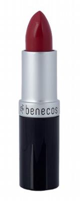 Benecos Natural lipstick catwalk