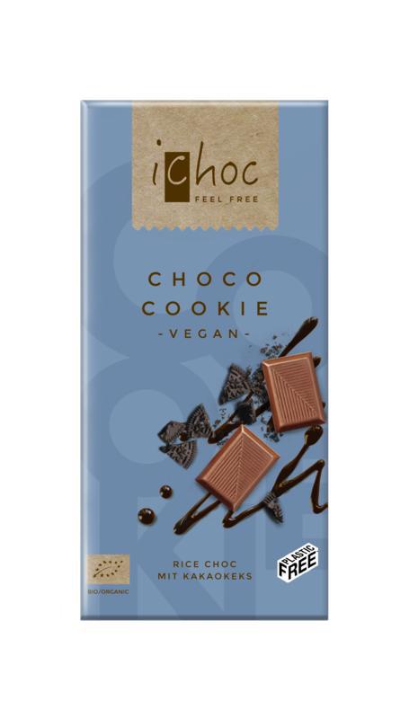 Choco cookie vegan bio