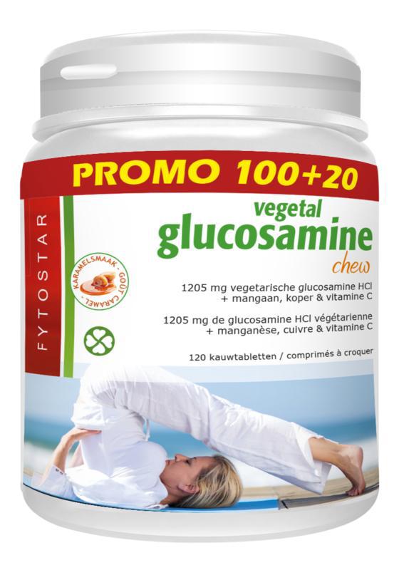 glucosamine chew max- 120tb