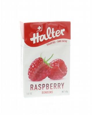 HALTER Framboos