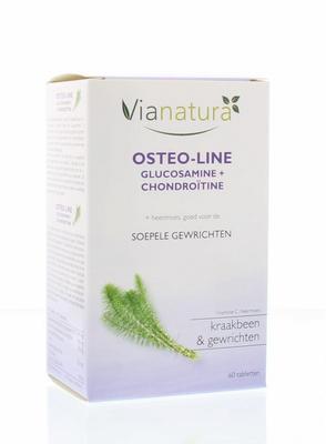 Vianatura Osteo line glucosamine chondroitine