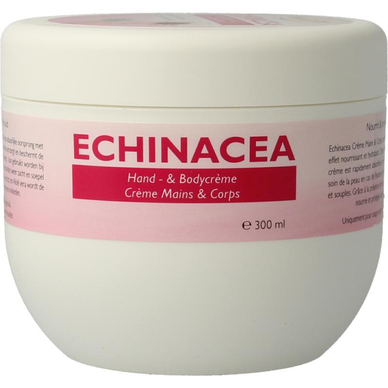 Echinacea hand en bodycreme