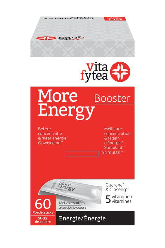more energy booster 60 sticks