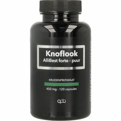 Apb Holland Knoflook puur 400mg