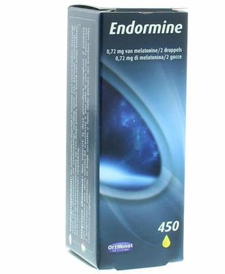 Merkloos ortho endormine- 20ml