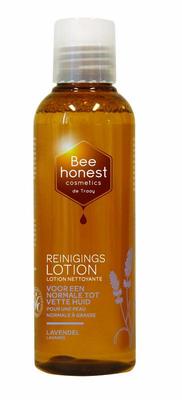 BEE HONEST Reinigingslotion lavendel BDIH