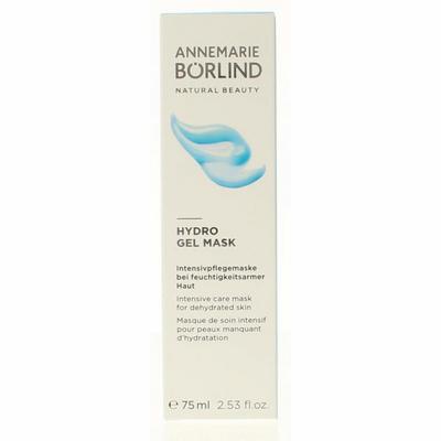 Borlind Masker hydro gel