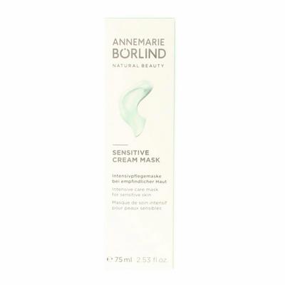 Borlind Masker senstiive cream