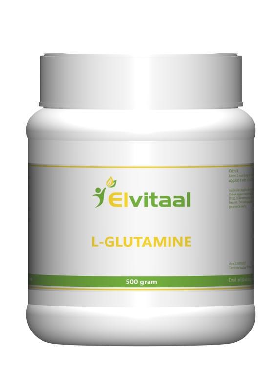 L-Glutamine