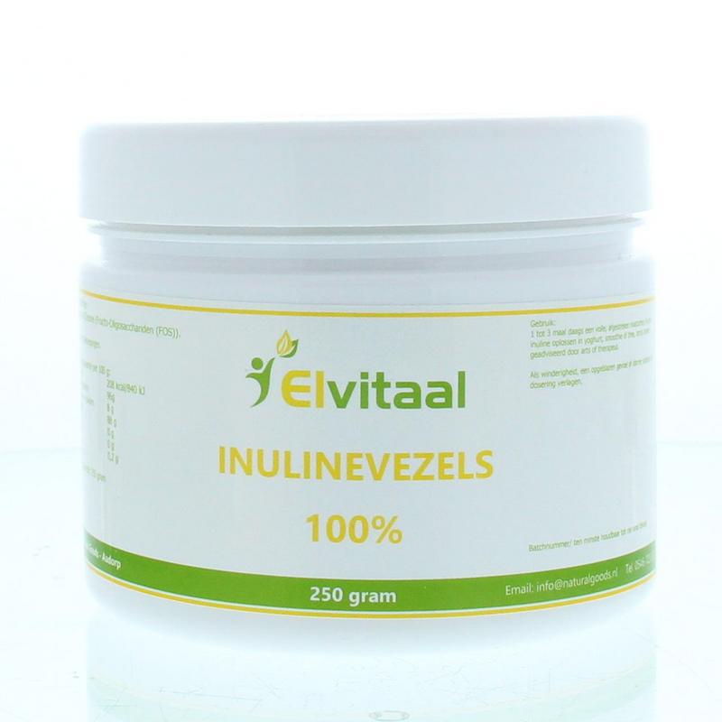 Inulinevezels