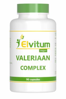 ELVITUM Valeriaan complex