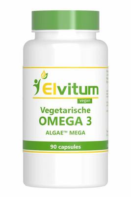 ELVITUM Omega 3 vegetarisch