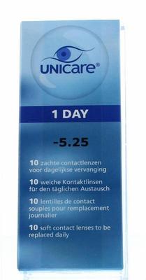 Unicare Daglenzen -5.25